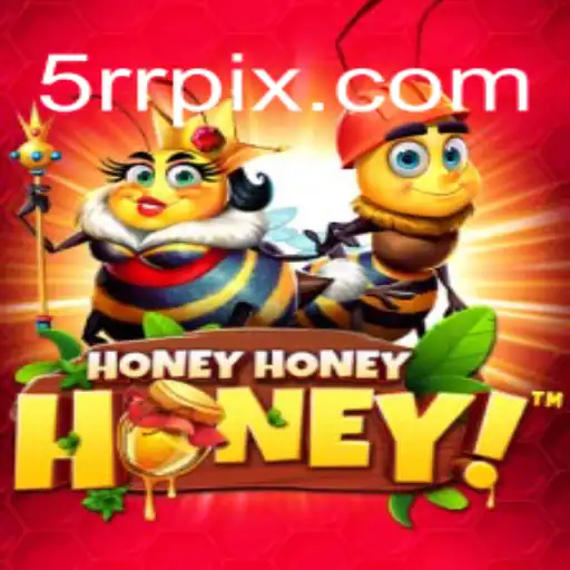 HoneyHoneyHoney: Descubra o Mundo Doce e Divertido
